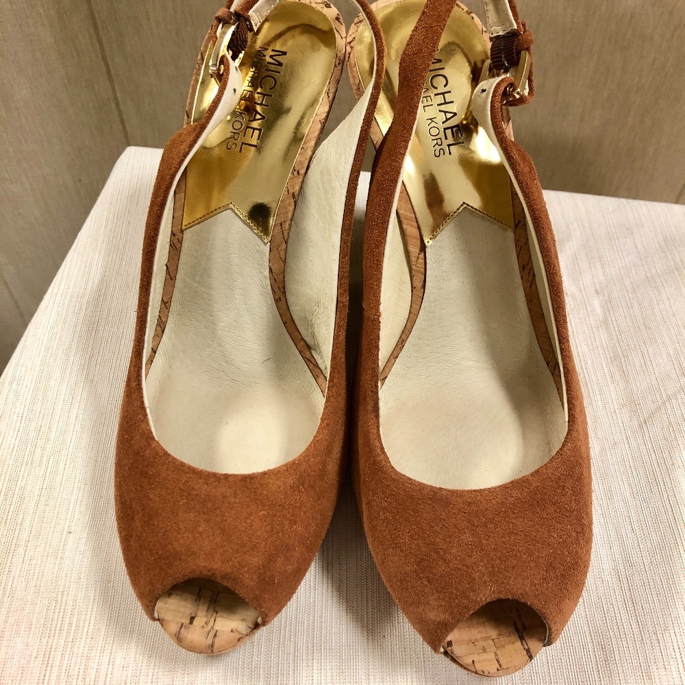 Michael by Michael Kors Wedges